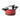 Nízkotlaký hrnec s inteligentní poklicí Rosmarino Fresh Cooker 5L, 24 cm
