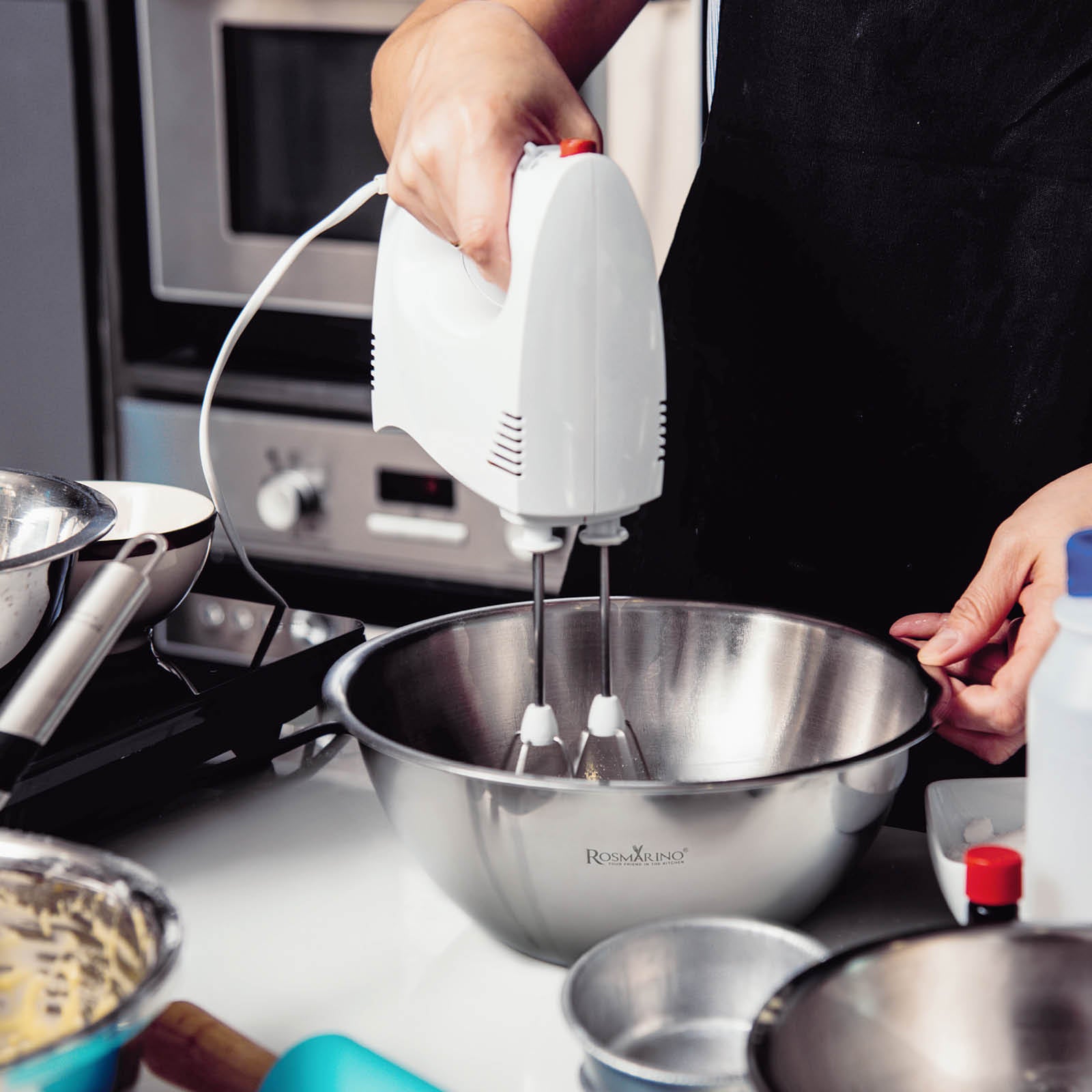 3 různé velikosti nabízejí neomezené možnosti použití.