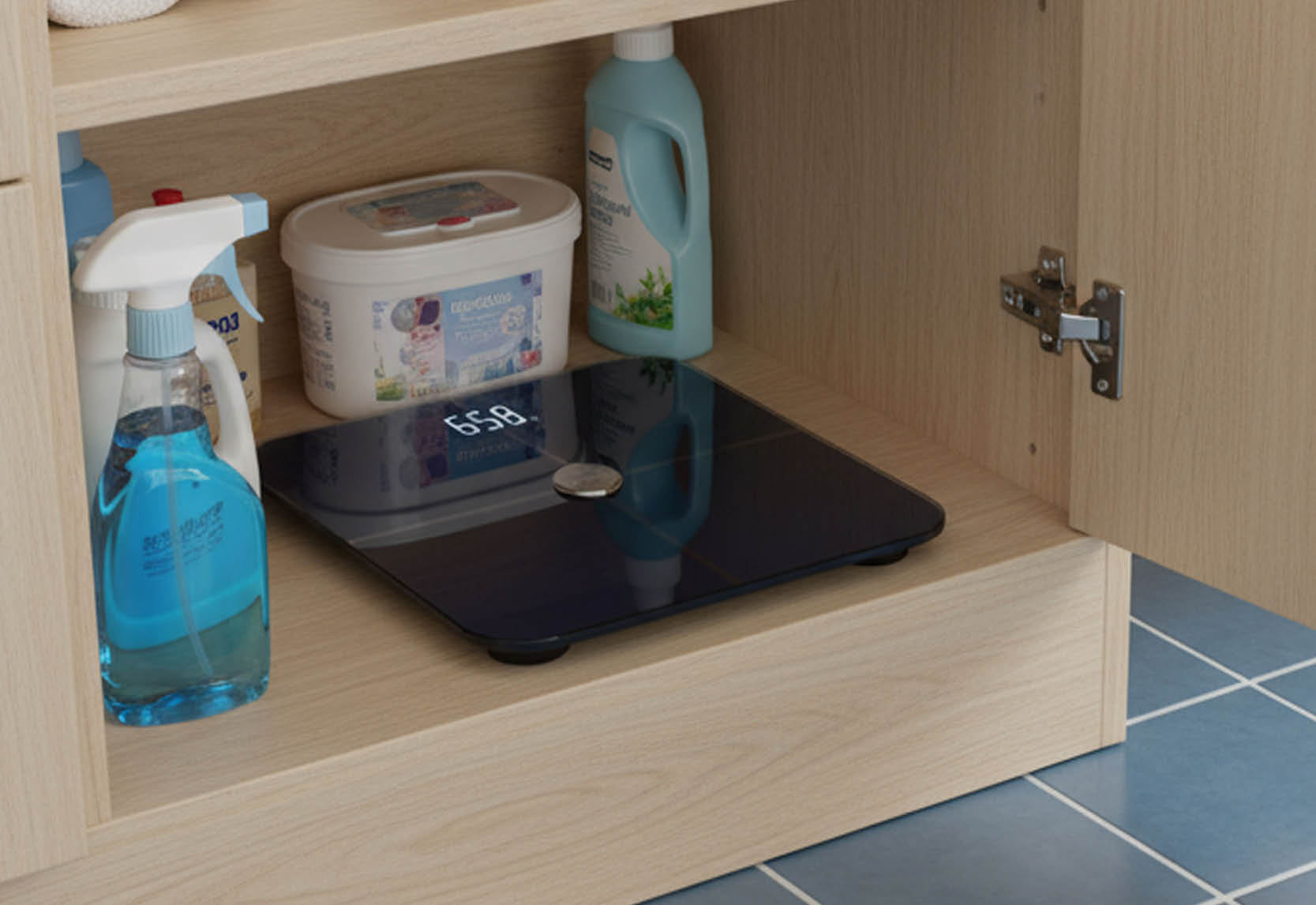 Elegantní design do moderní koupelny.