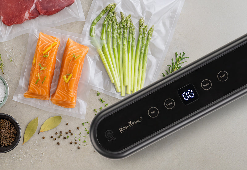 Více čerstvosti, méně vyhozeného jídla.