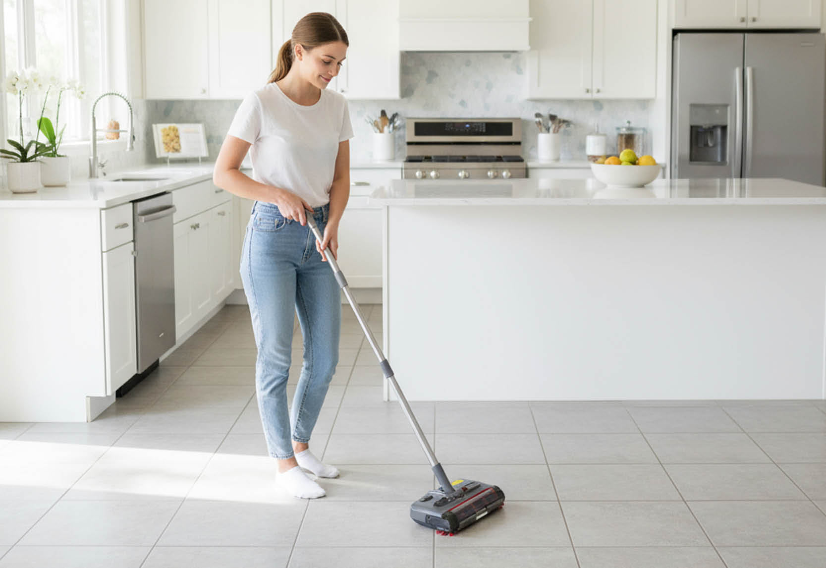 Když nemáte čas, ale chcete mít pořádek.