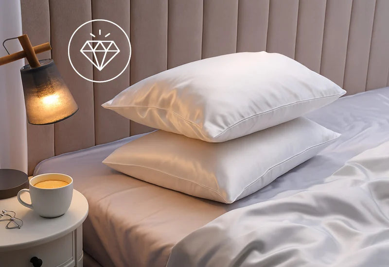 Luxus, který hýčká – noc co noc.