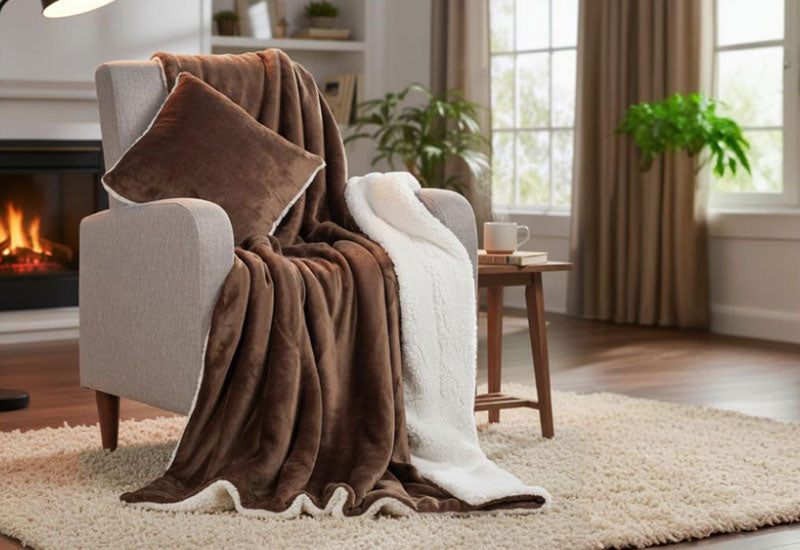 Dokonalé teplo od hlavy až k patě.