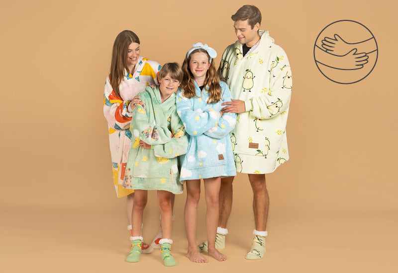 Jako teplé objetí, které trvá.