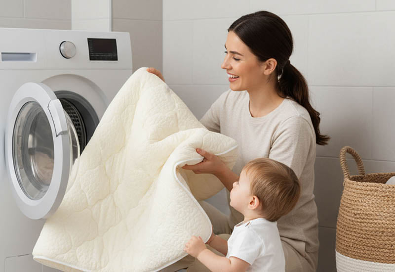 Bezpečná a hygienická.