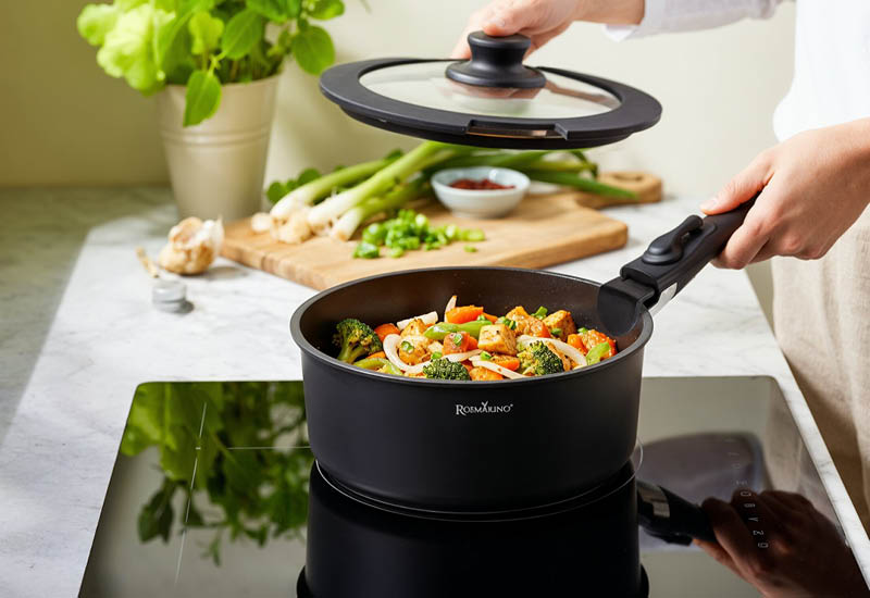 Bezpečný a pohodlný úchop.