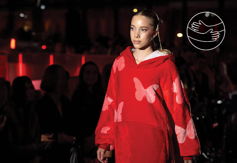 Jako teplé objetí, které trvá.