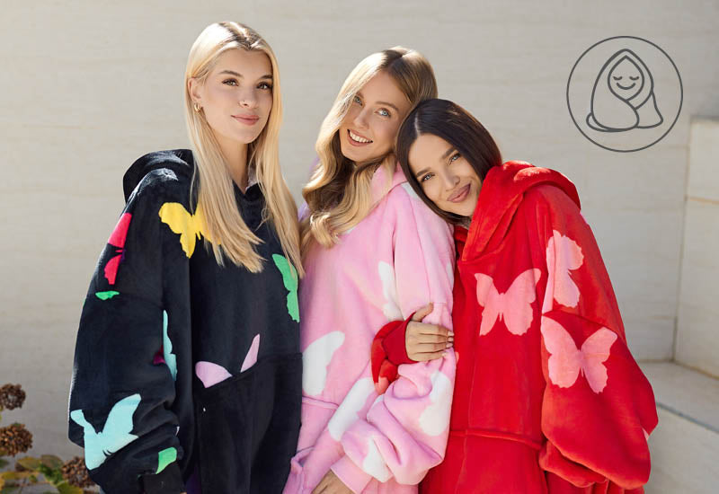 Rukávy, které ukončí boj s dekami.