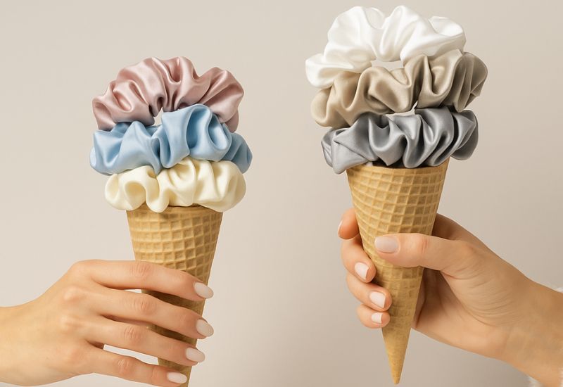 Flexibilní, jemné a odolné.