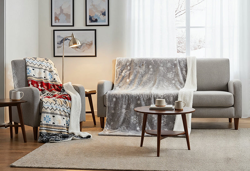 Jiný prostor během okamžiku.