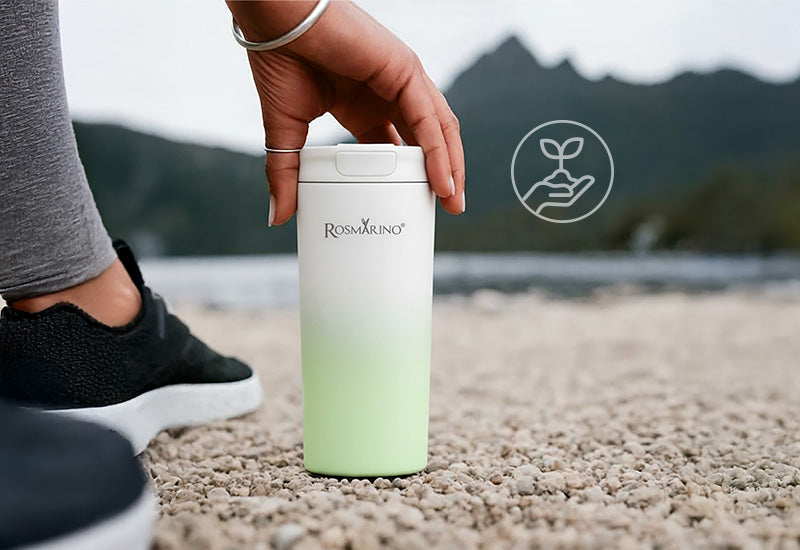 Udržitelná volba pro uvědomělé spotřebitele.