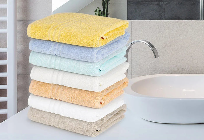 Bavlněná měkkost pro každodenní potěšení.