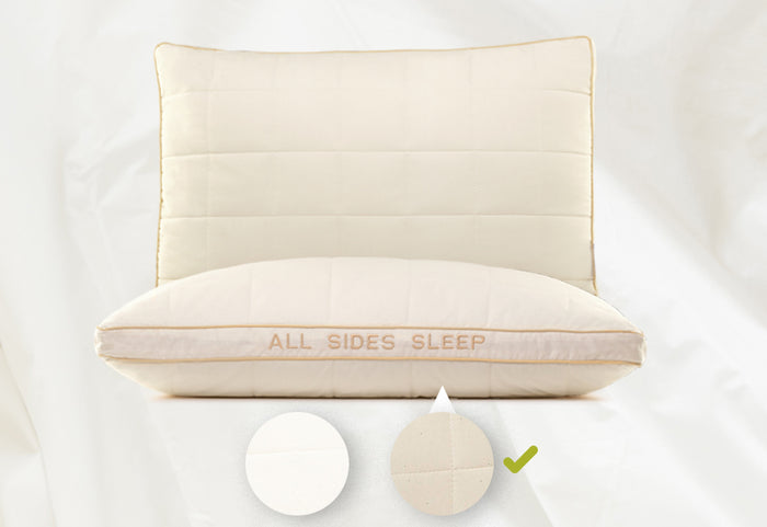 <div>Nejlepší nebělená bavlna pro přirozený kontakt s pokožkou.</div>