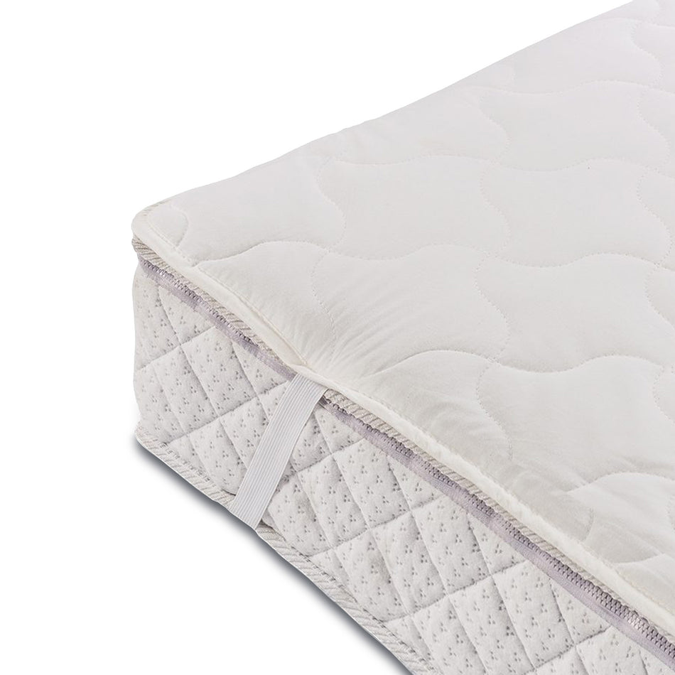 Chránič matrace Andorra s bambusovými vlákny