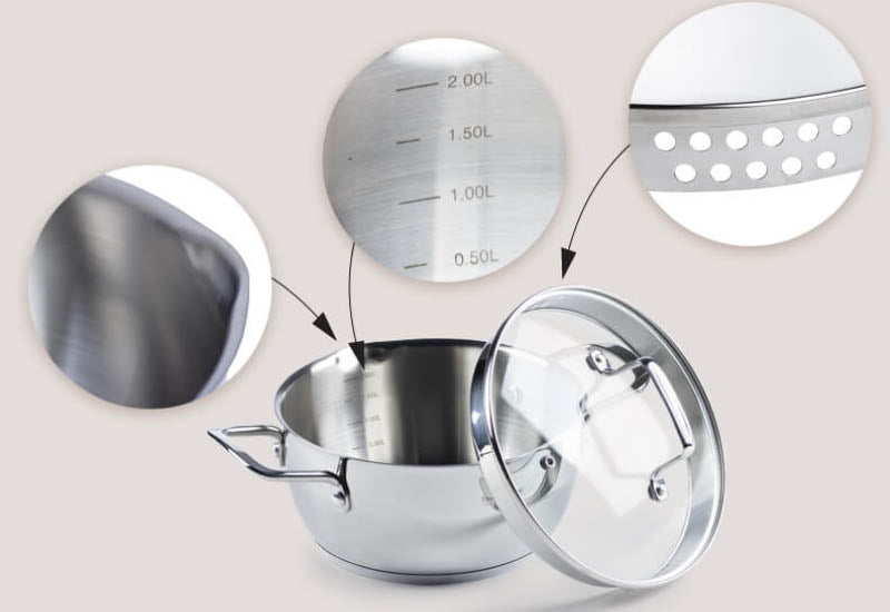 Ještě jednodušší vaření a snadné používání.