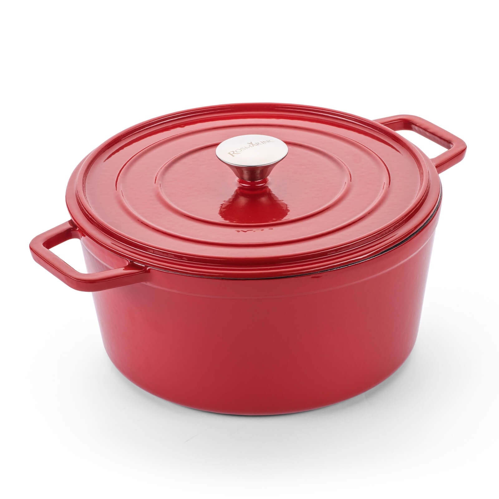 Blacksmith's litinový hrnec s poklicí