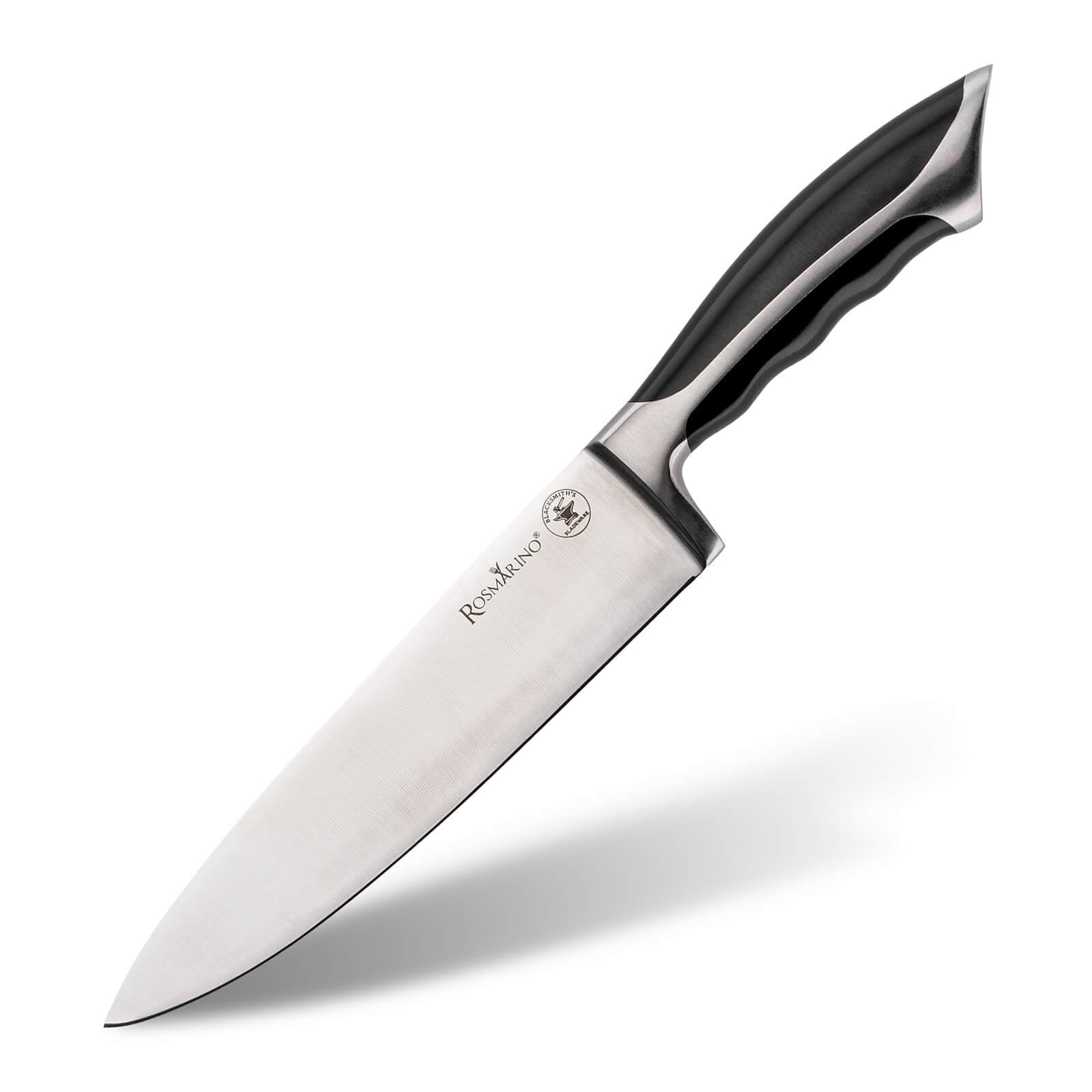 Ocelový kuchyňský nůž Rosmarino Blacksmith's Chef