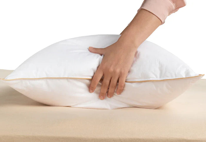 <div>Polštář se po každé strávené noci vrátí do původního tvaru.</div>