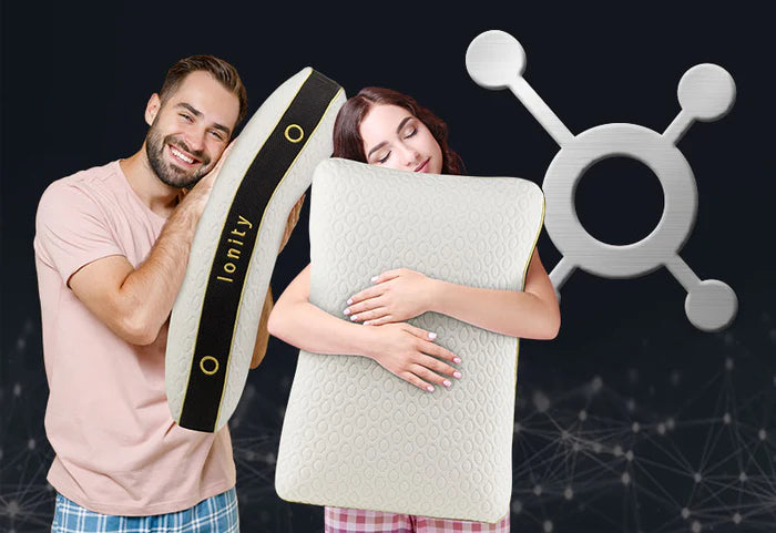 Ionty stříbra pro čistší pokožku, výrazně méně bakterií a alergií.