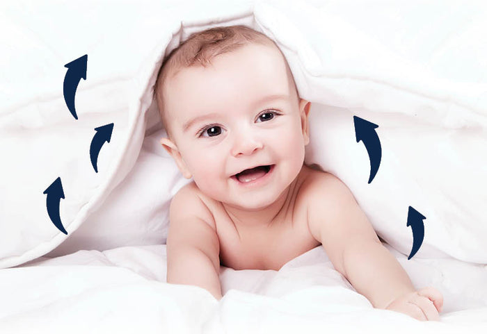 Jemné objetí bez větší zátěže.