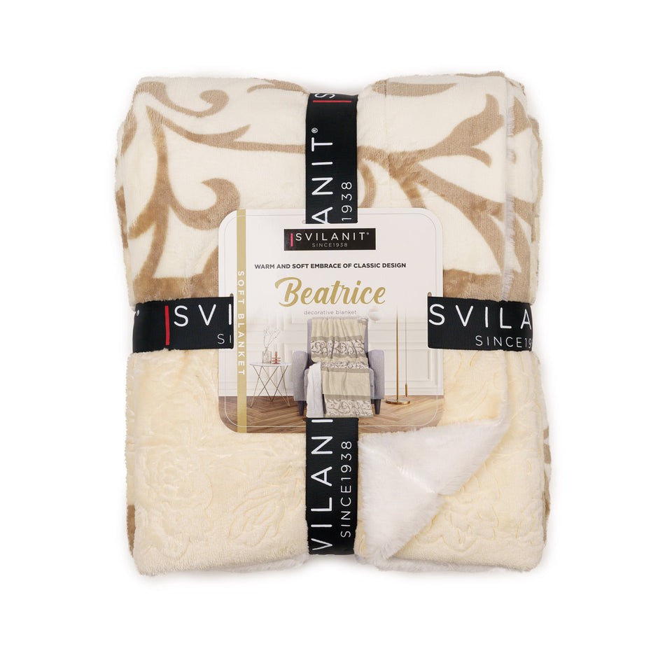 Dekorační deka Beatrice