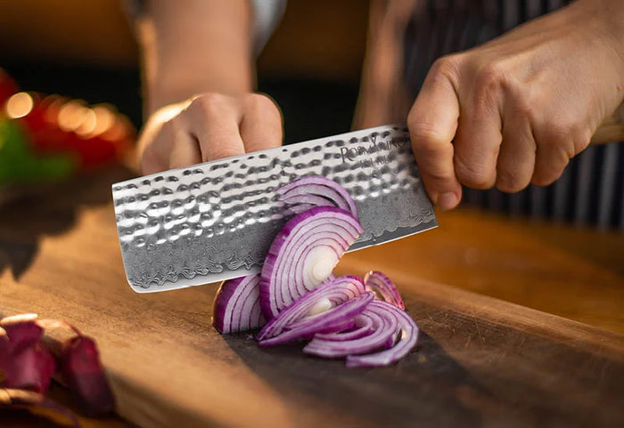 Prémiový japonský nůž pro každou kulinářskou výzvu