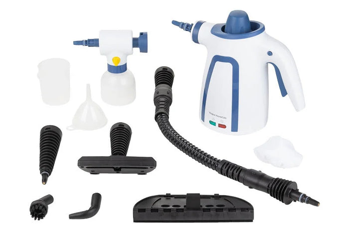 10 nástavců pro jakoukoli výzvu v oblasti úklidu.