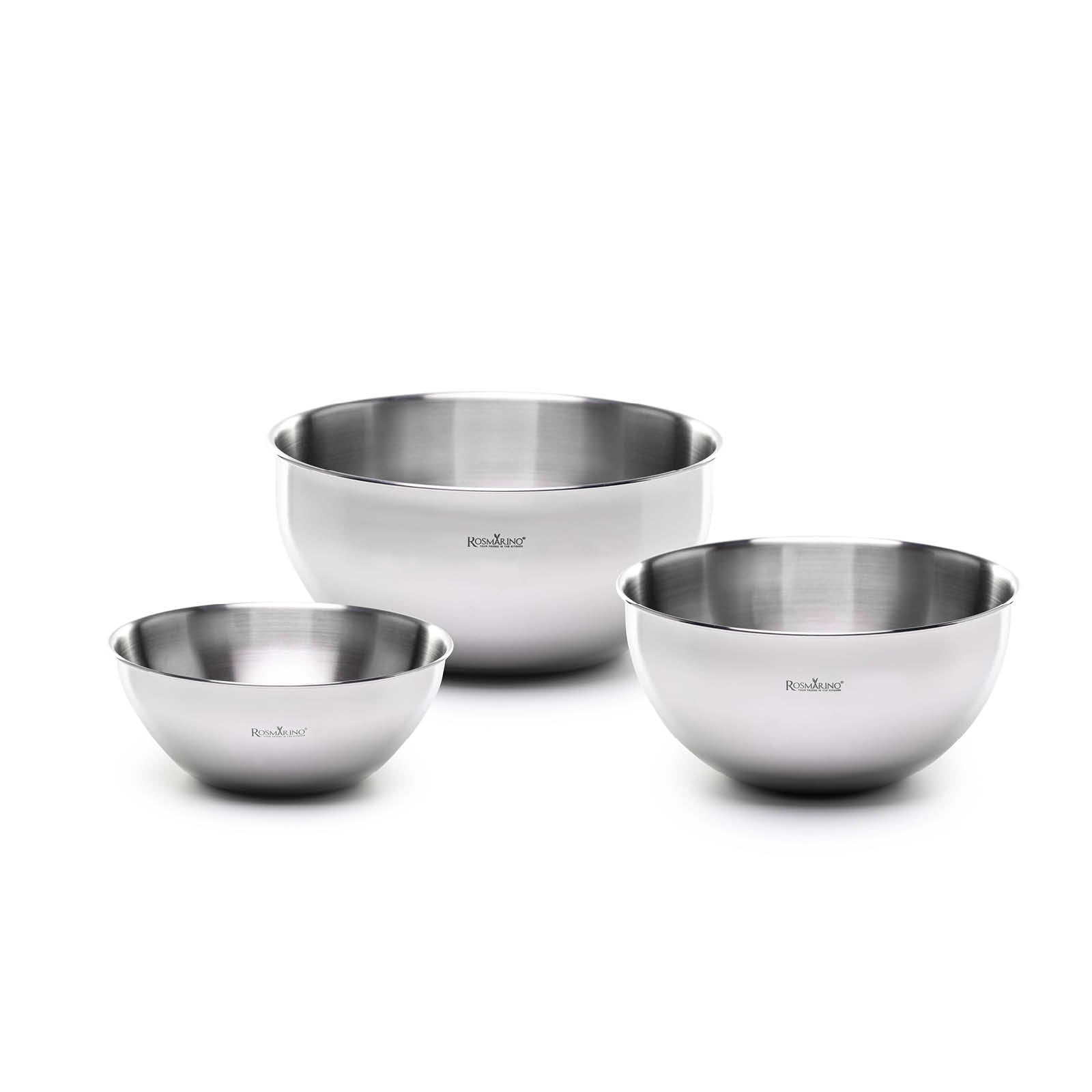 Elegantní sada z nerezové oceli, která rozzáří každou kuchyni.