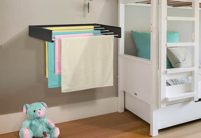 Všestranné použití. Není to jen "sušák ".