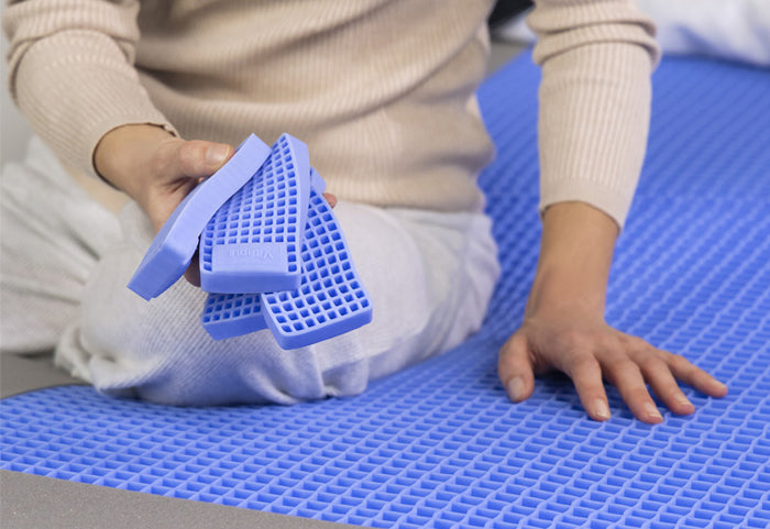 Spánek elitních sportovců – nyní i pro tebe.