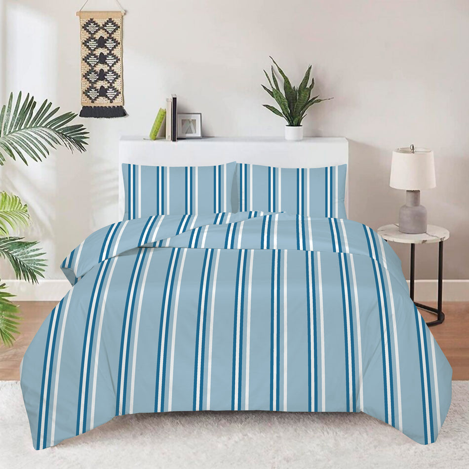 Bavlněné saténové povlečení Tents