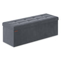 Ottoman Songmics VitaVelvet L