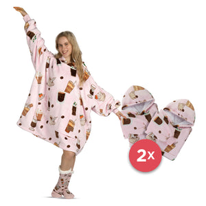 světle růžová