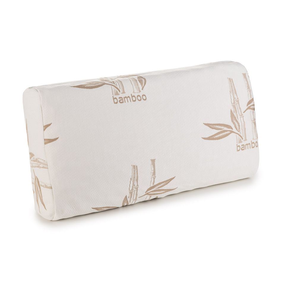Anatomický latexový polštář Dollar Pure Ortopedic Vario II – 30 x 62 cm