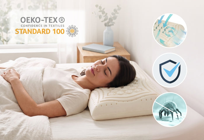 Certifikát OEKO-TEX® Standard 100