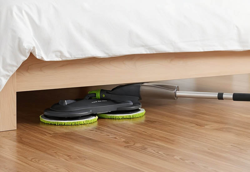 Čistota v každém koutě vašeho domova.