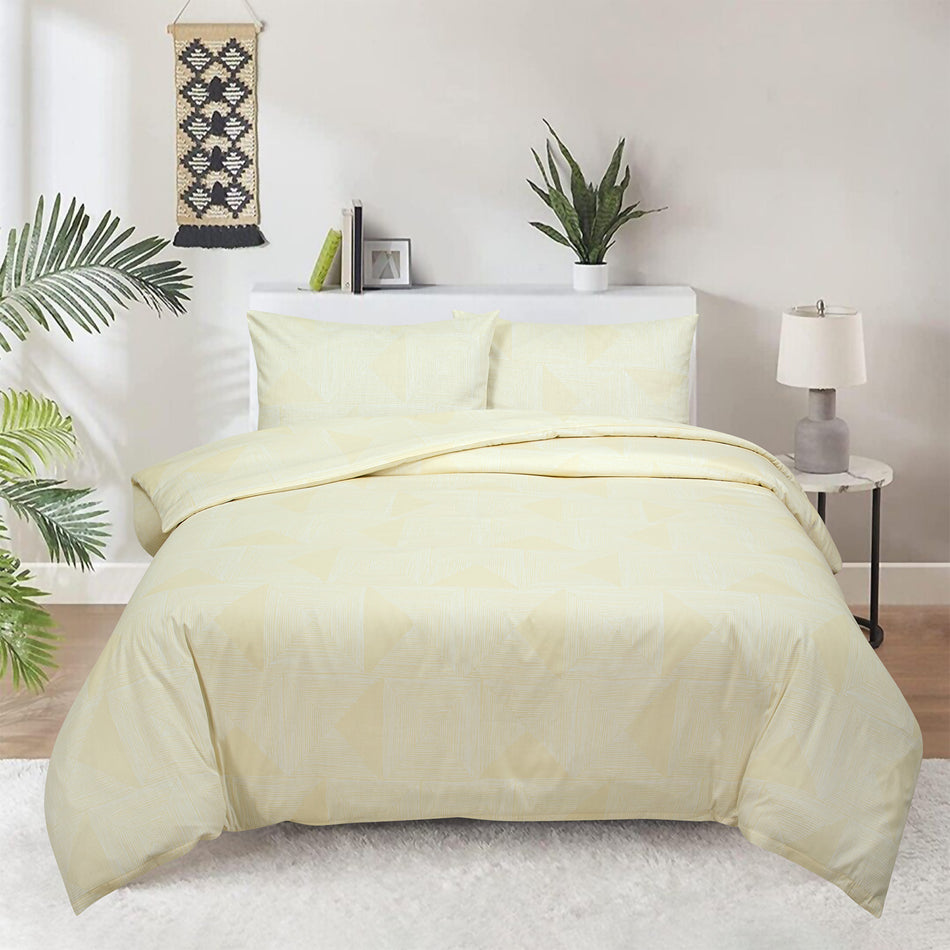 Bavlněné saténové povlečení Andrew