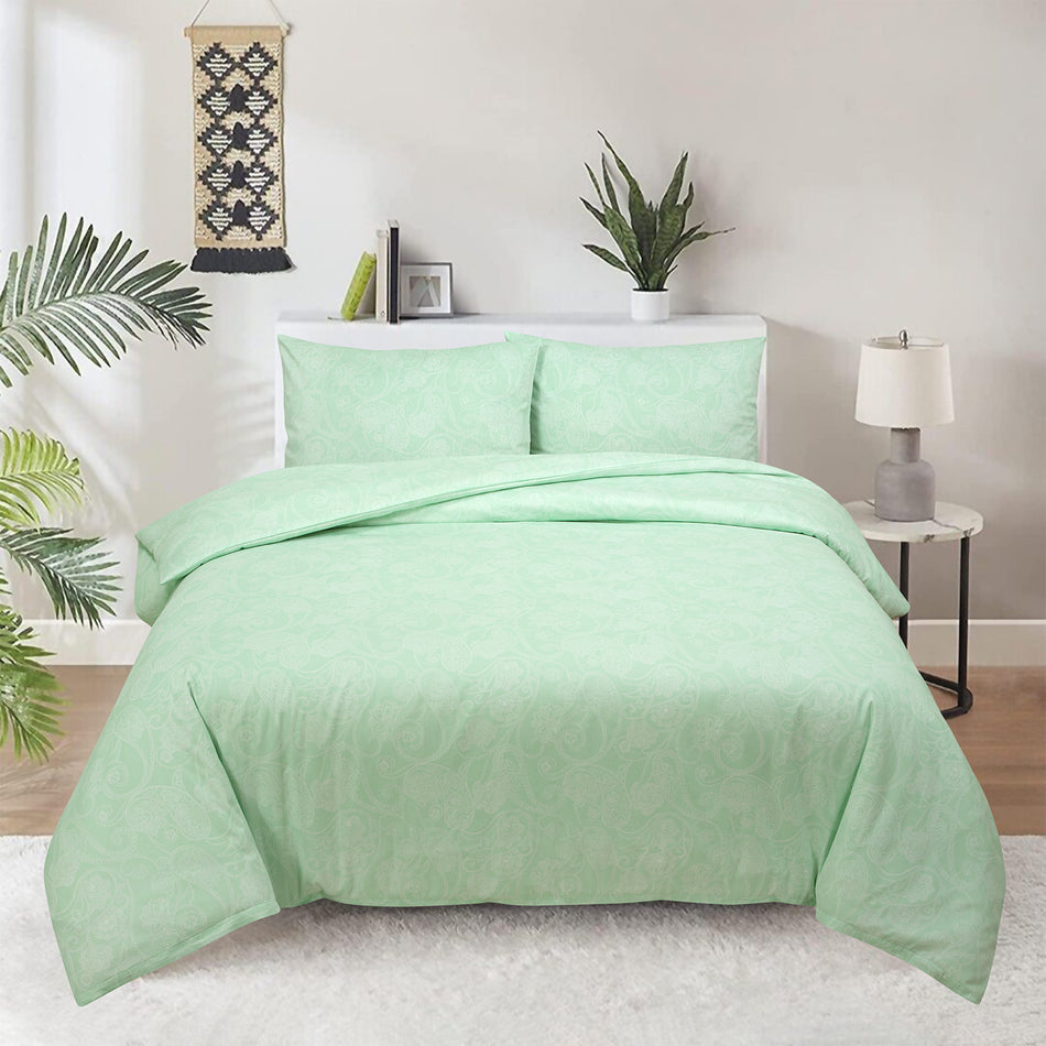 Bavlněné saténové povlečení Joanna