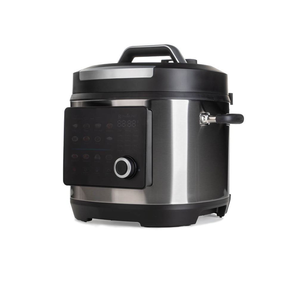 Multifunkční elektrický hrnec Rosmarino Multicooker PRO 32-in-1, 6 L