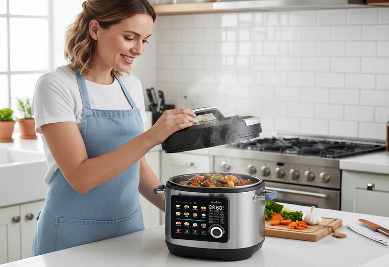 Bezpečnost, která uklidňuje.