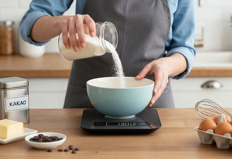 Multifunkční použití pro všechny přísady..