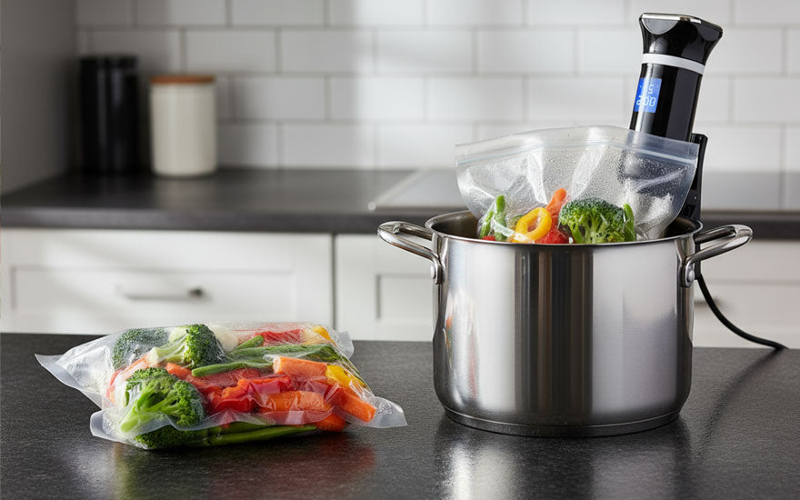 Výjimečná teplotní odolnost pro všestranné použití.