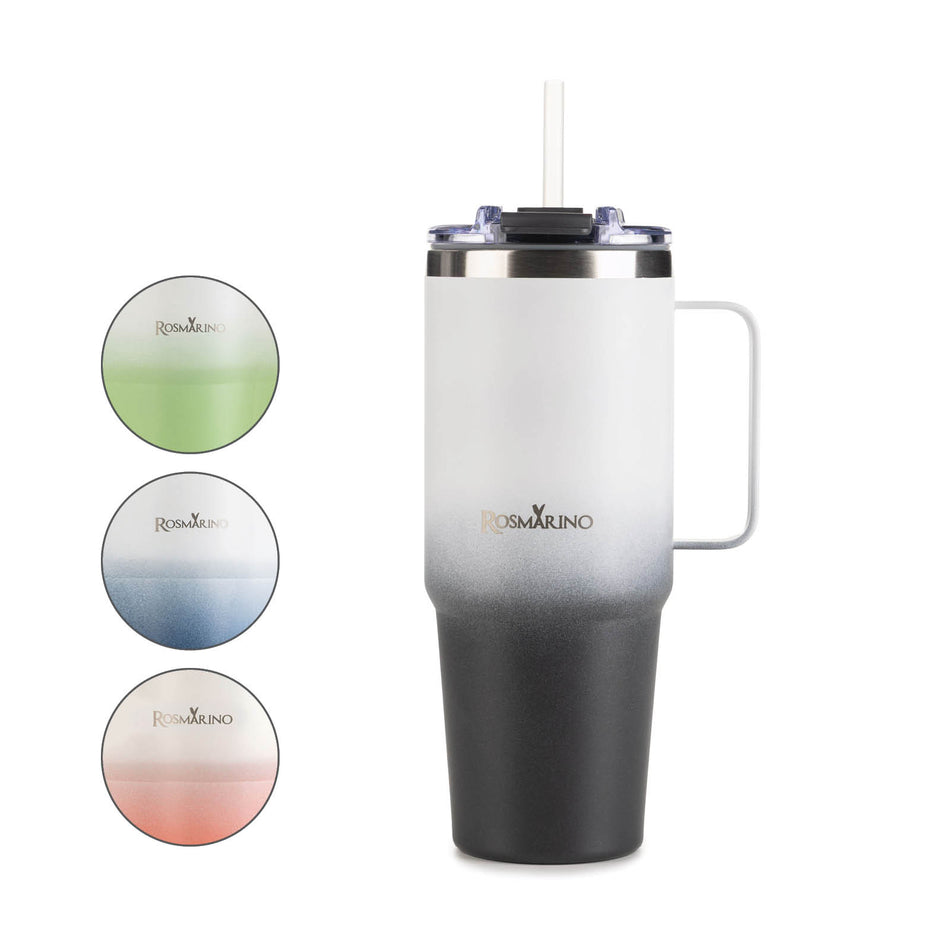 Termohrnek Rosmarino MegaCup Ombre 870 ml