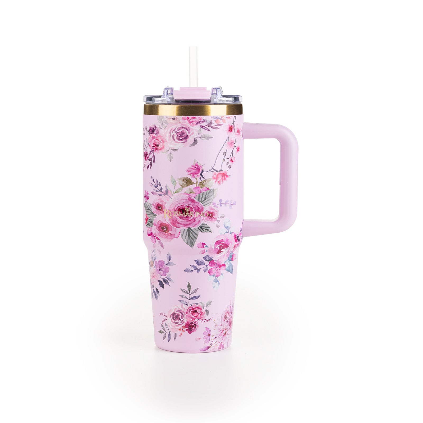 Termohrnek Rosmarino MegaCup Roses 870 ml