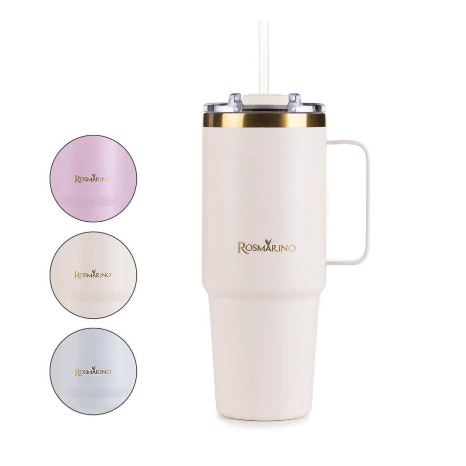 Termohrnek Rosmarino MegaCup Gold 870 ml