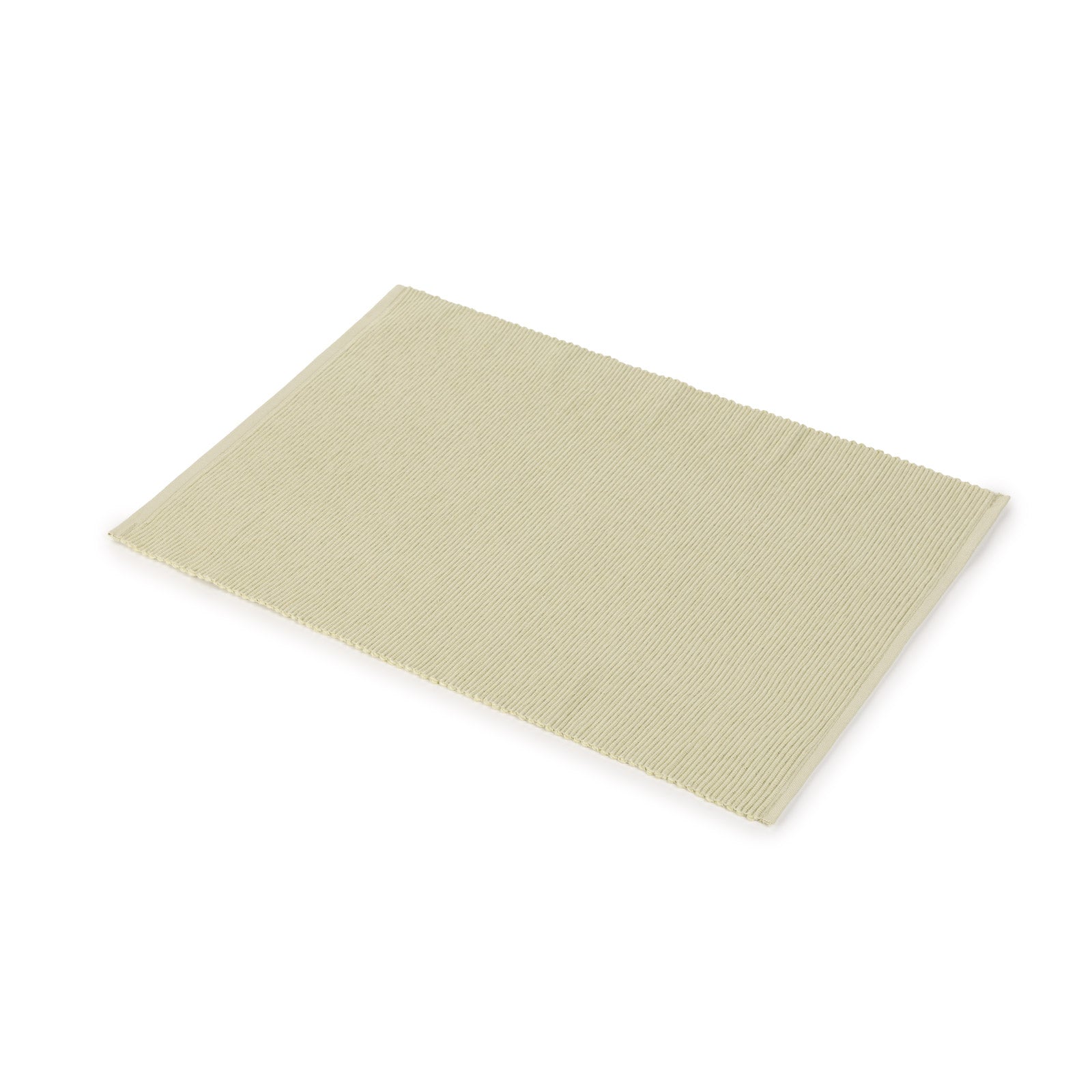 Svilanit žebrované prostíraní Olive