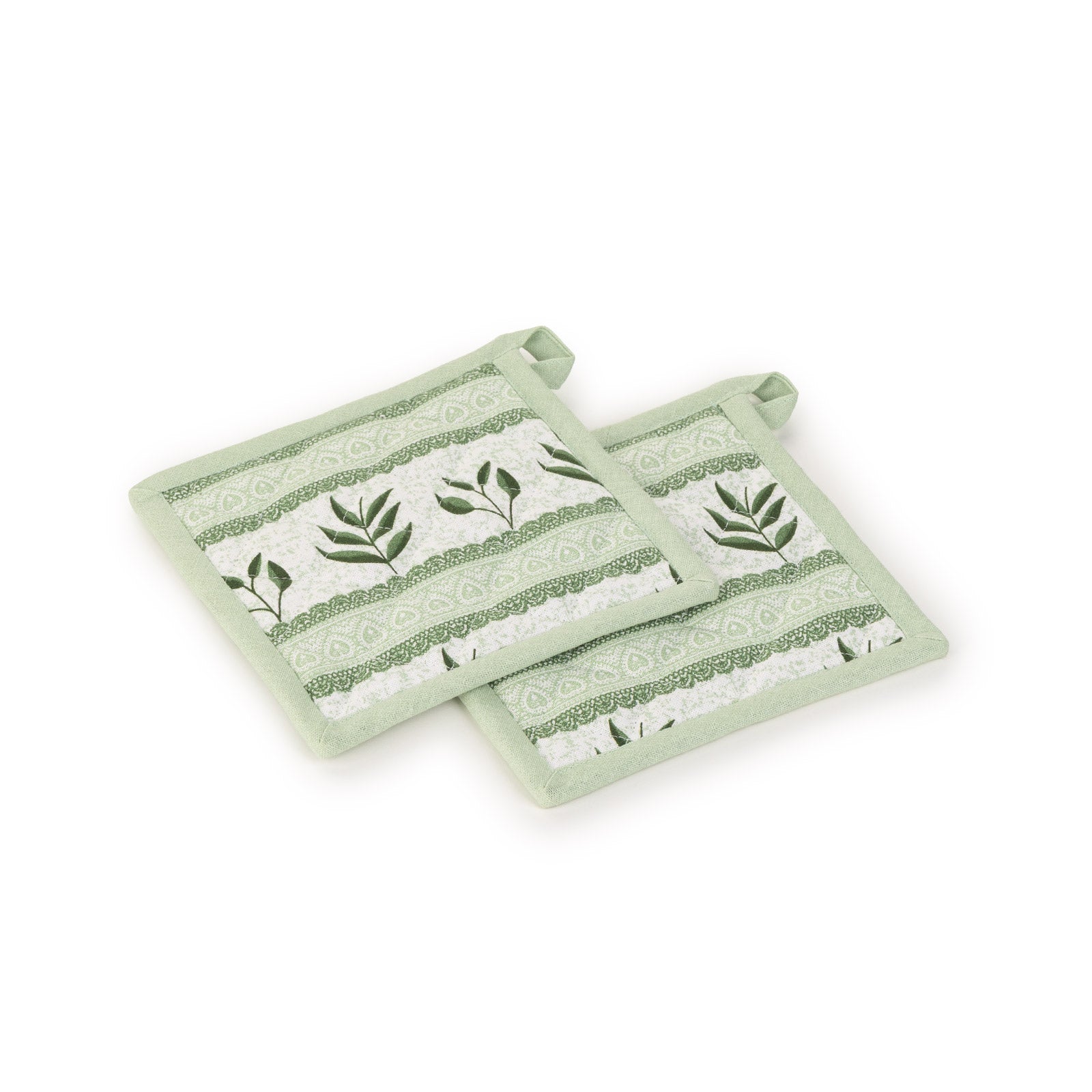 Svilanit 2dílná sada kuchyňských chňapek Olive