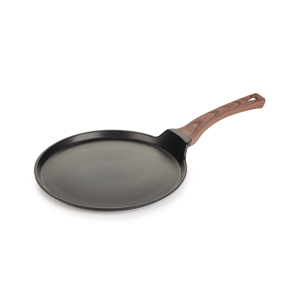 Pánev na palačinky Rosmarino Black Line II – 28 cm