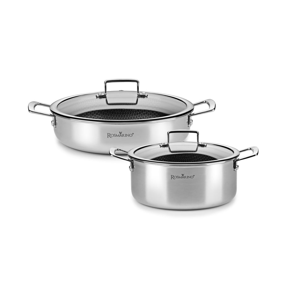 4dílná sada kuchyňského nádobí Rosmarino HexaPRO