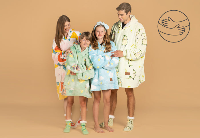 Jako teplé objetí, které trvá.